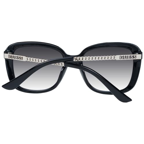 GUESS Factory Oversized Square Plastic Sunglasses