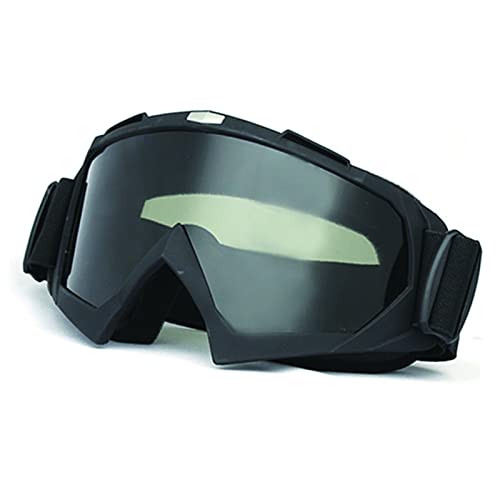 Gafas de Esquí Gafas de Motocross Gafas de Protección UV con Doble Lente Acolchado de Espuma Gafas de Esquí Antivaho para Actividades Al Aire Libre Esquí Ciclismo Snowboard Senderismo -2
