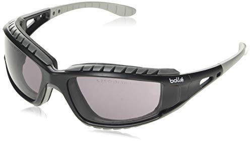 Bolle - Bollé TRACPSF Tracker - Gafas de seguridad, color negro