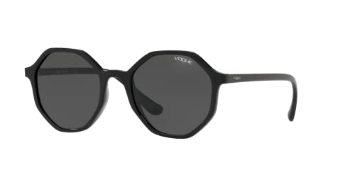 Vogue Eyewear 0VO5222S Gafas de Sol, Black, 52 para Mujer
