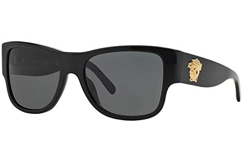 Gafas de Sol Versace VE 4275 Black/Grey 58/18/140 hombre