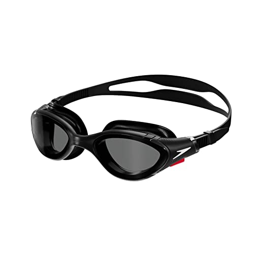Speedo Unisex Adulto Biofuse.2.0 Gafas de natación, Negro, Talla Única