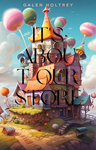 It's about our store (English Edition)